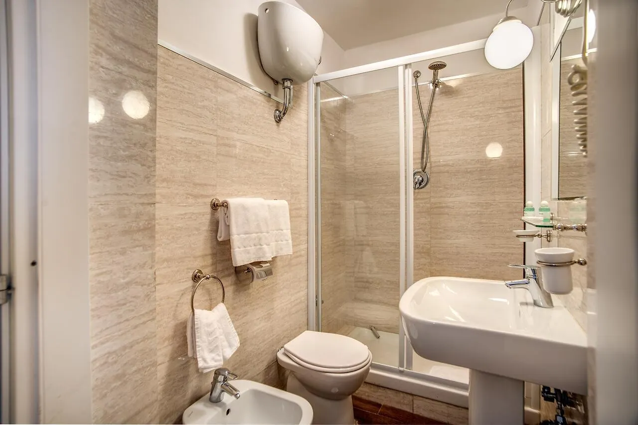 רומא Hotel San Valentino 3*,  איטליה