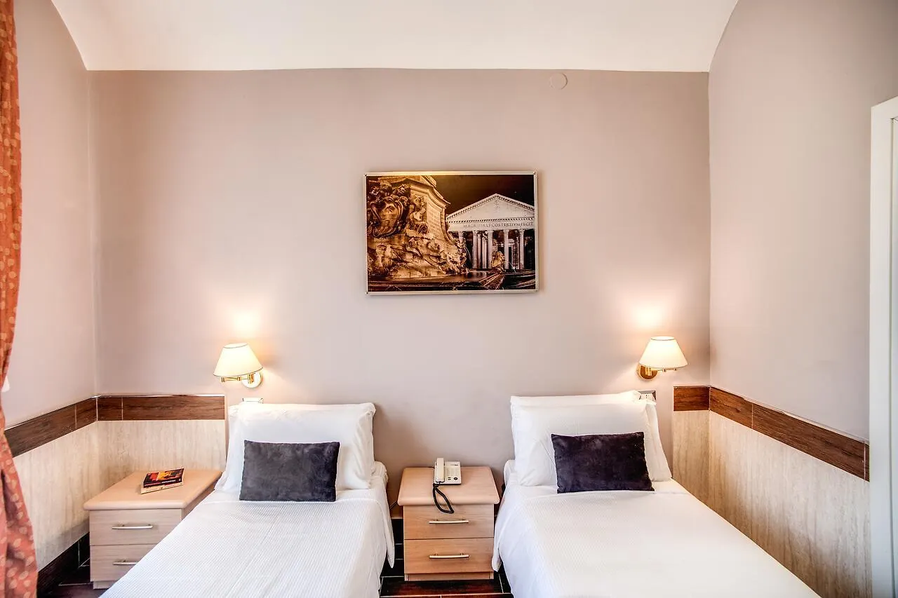 רומא Hotel San Valentino