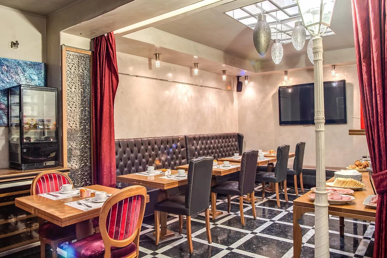 רומא Hotel San Valentino 3*,