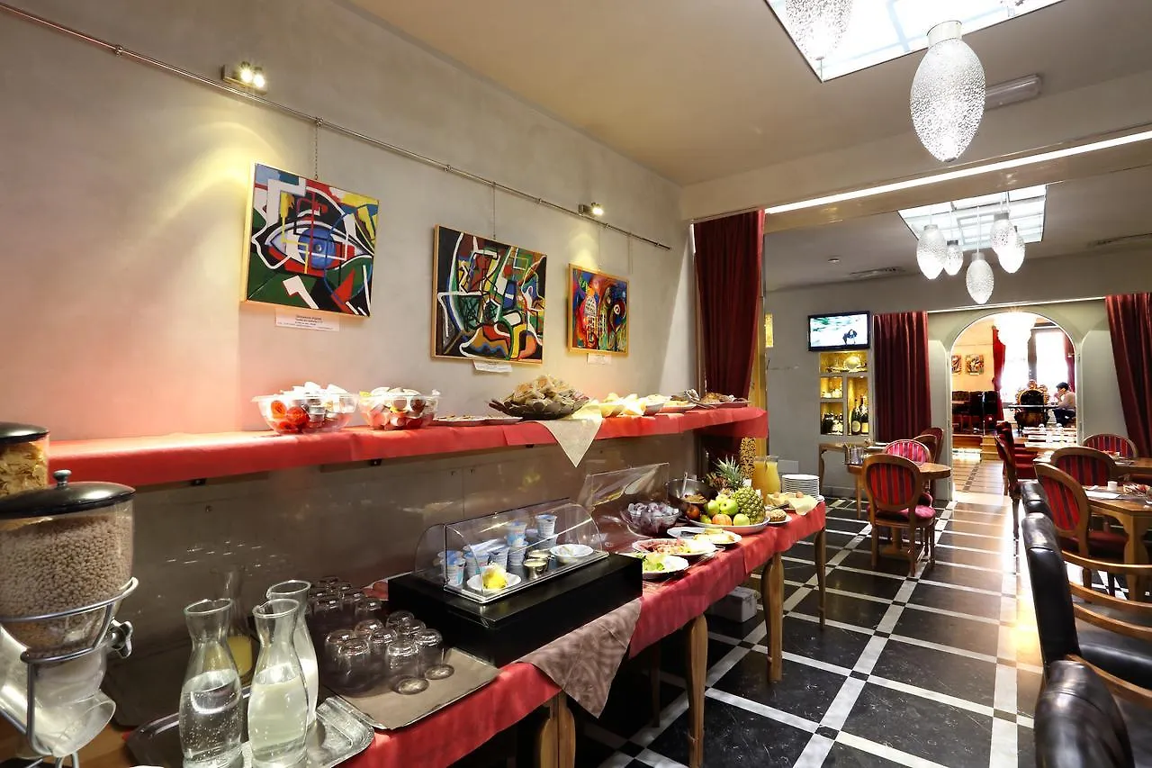 רומא Hotel San Valentino