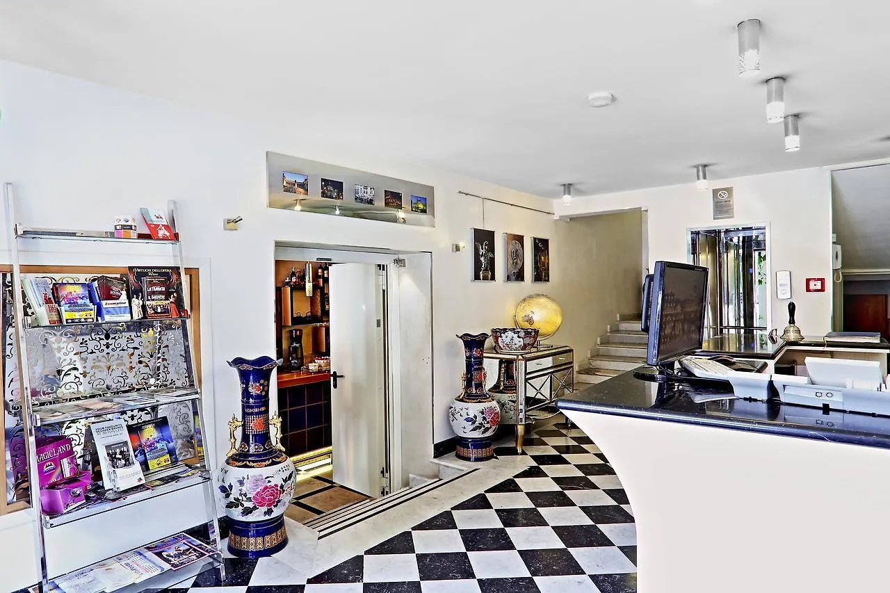 רומא Hotel San Valentino איטליה