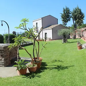 Bauernhof Il Giardino Degli Ovali Fiumefreddo di Sicilia