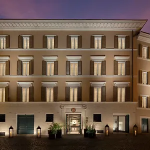 Palazzo Scanderbeg רומא