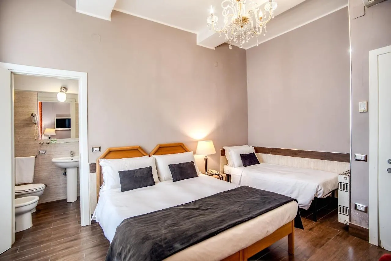 Hotel San Valentino Řím