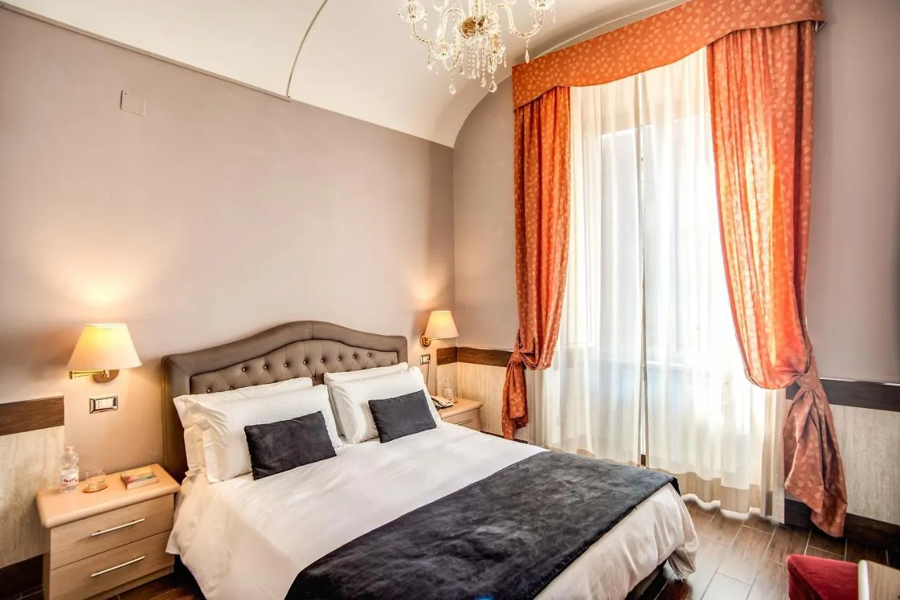 Hotel San Valentino Řím