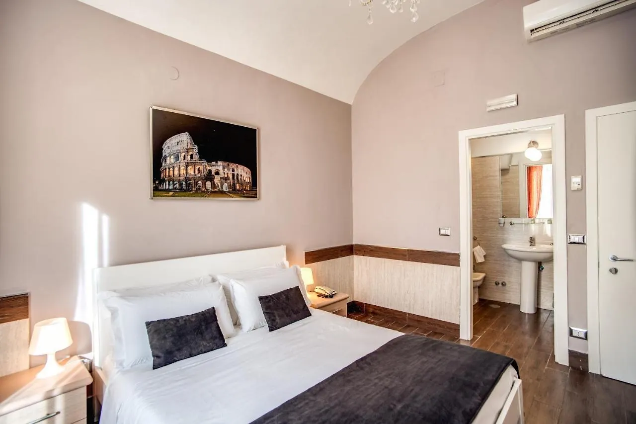 Hotel San Valentino Řím