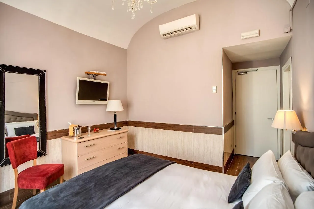 Hotel San Valentino Řím Itálie