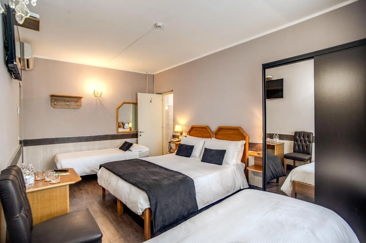 Hotel San Valentino Řím