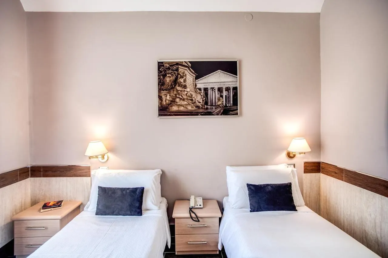 Hotel San Valentino Řím