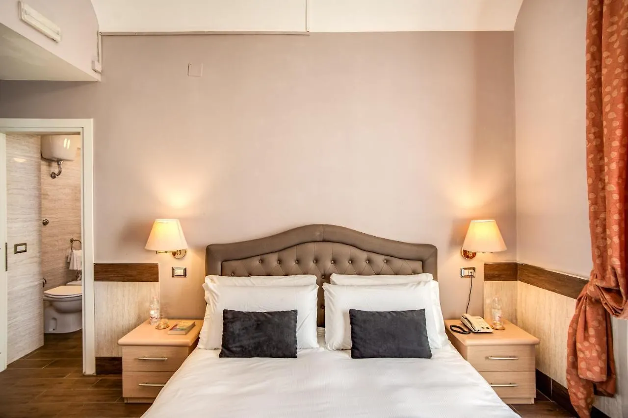 Hotel San Valentino Řím