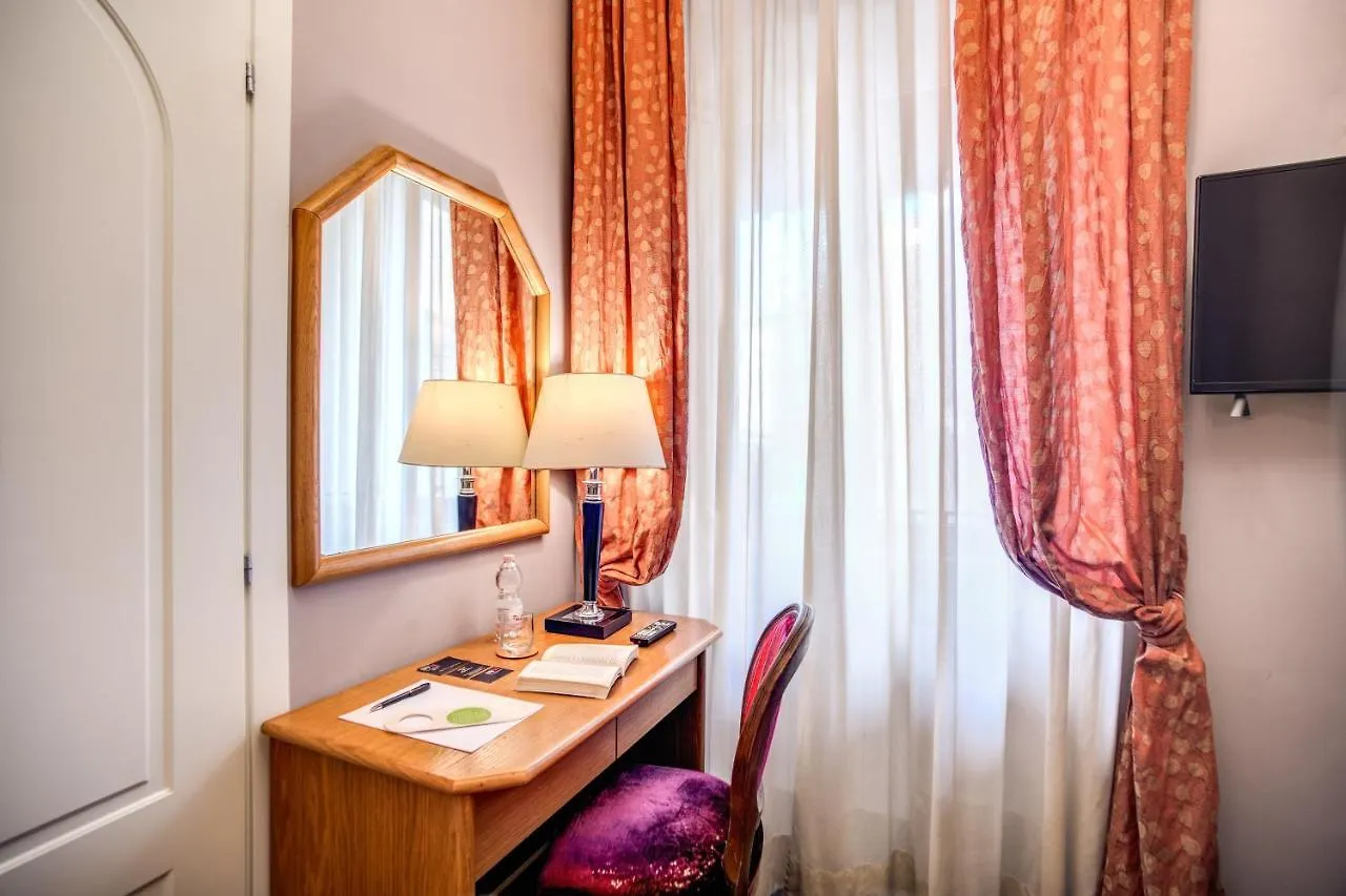Hotel San Valentino Řím