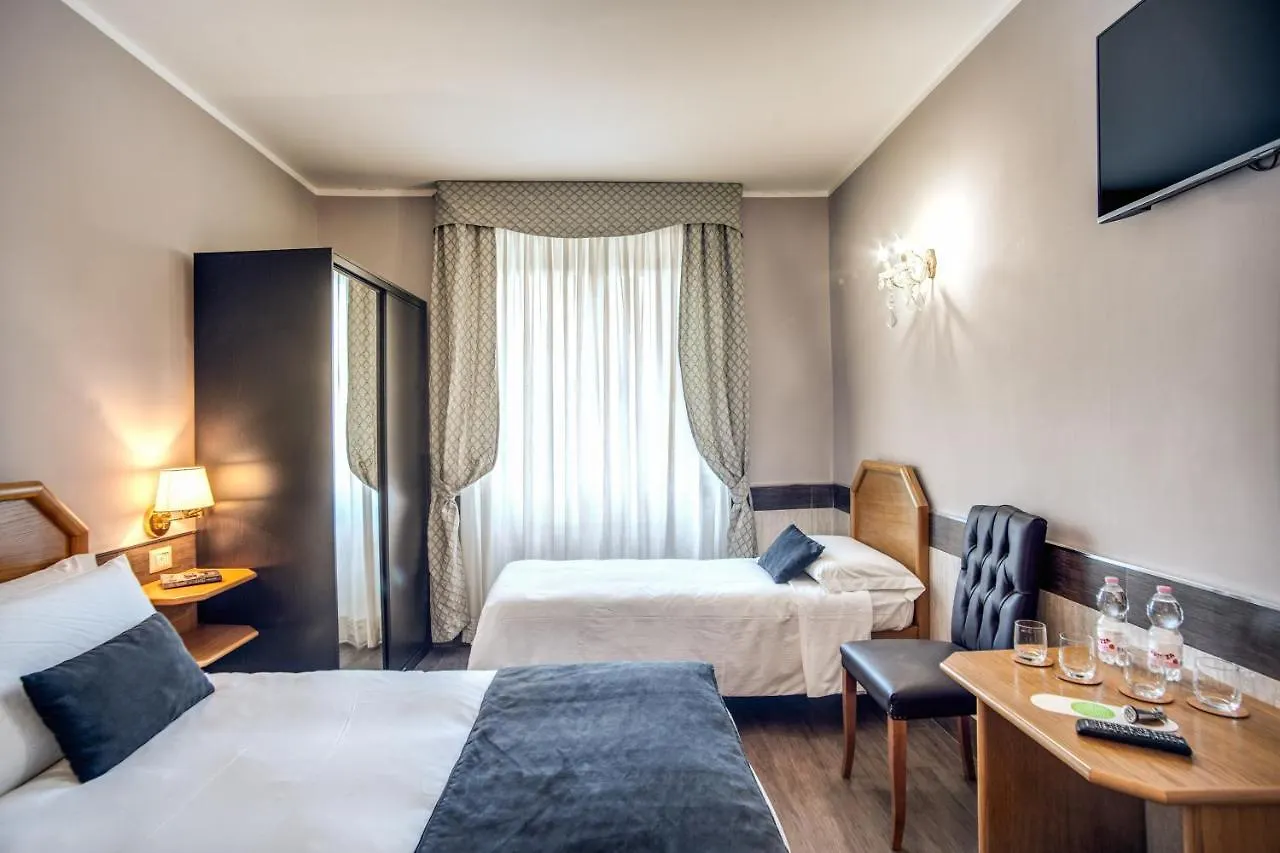 Hotel San Valentino Řím