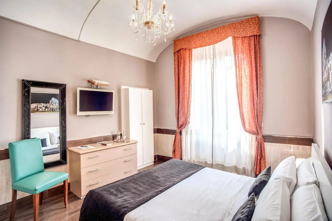 Hotel San Valentino Řím