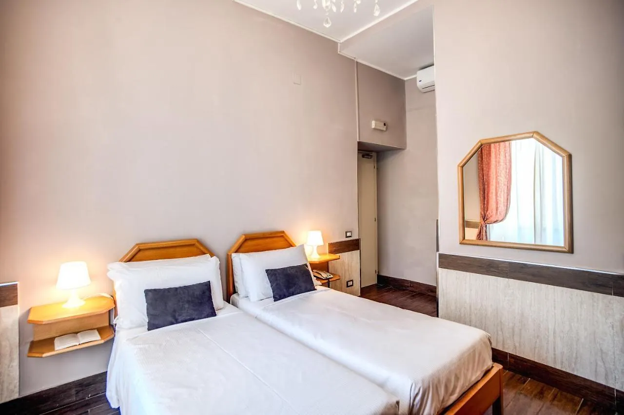 Hotel San Valentino Řím