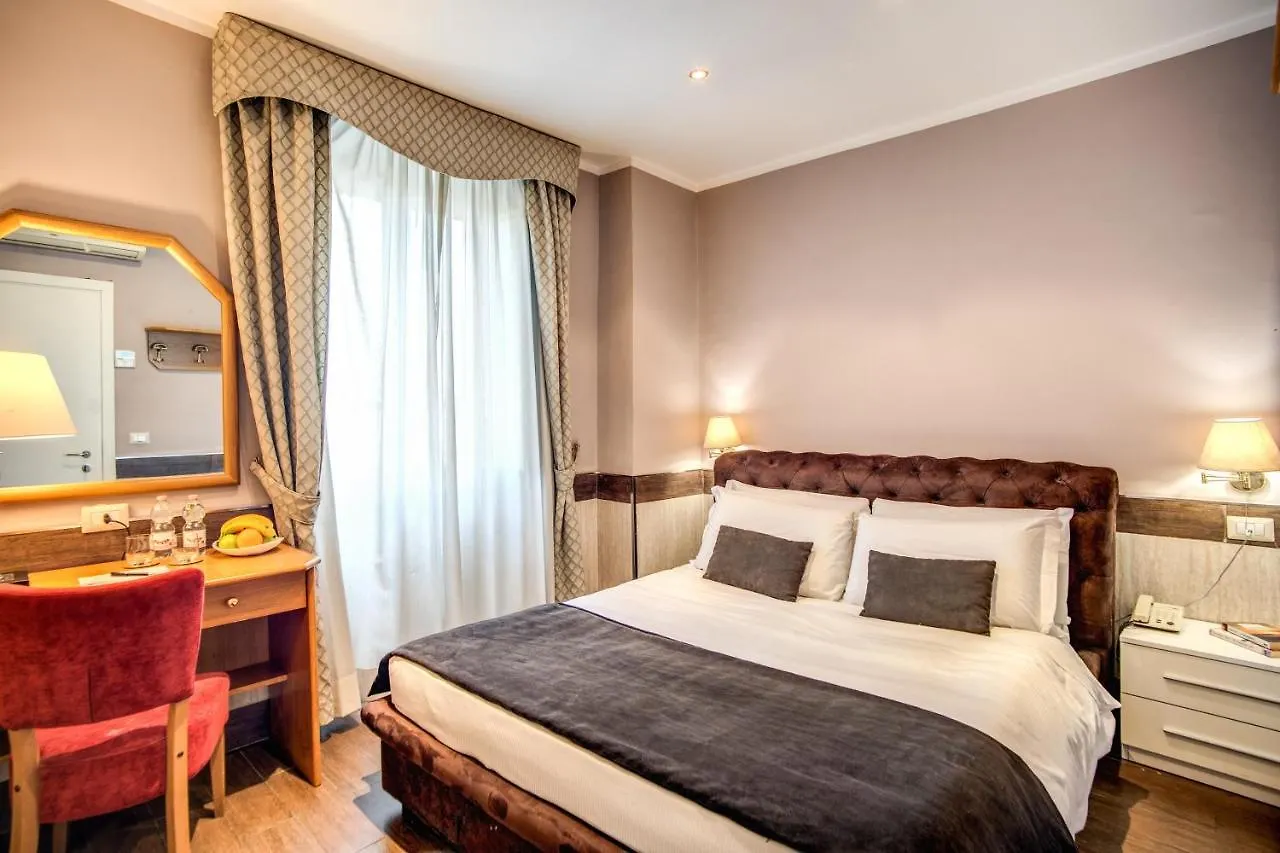 Hotel San Valentino Řím