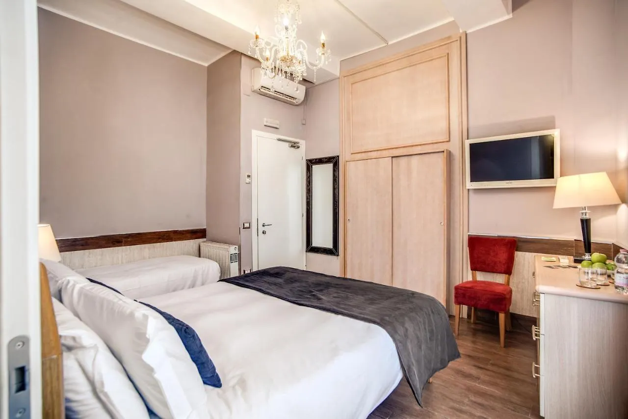 Hotel San Valentino Řím