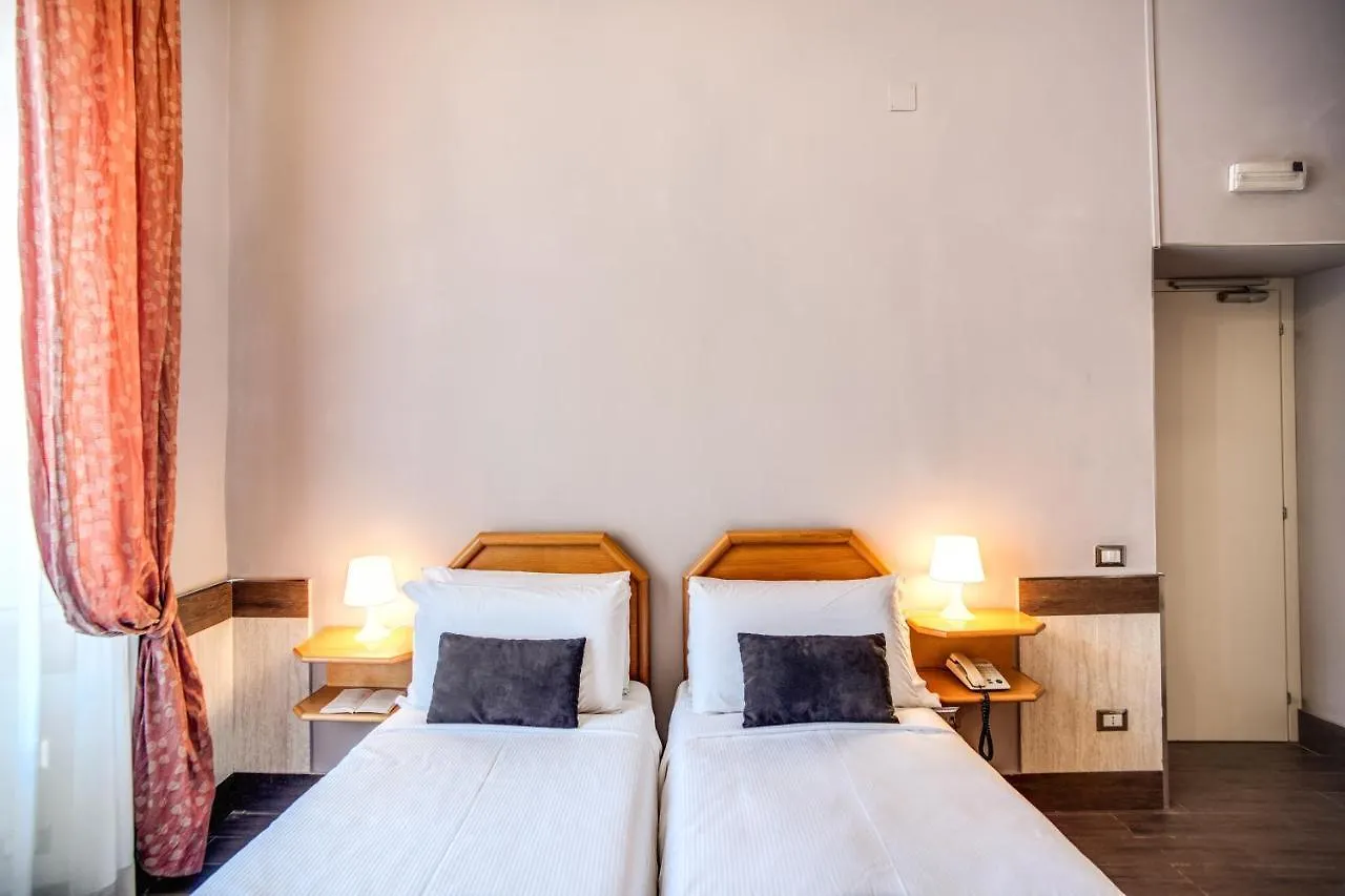 Hotel San Valentino Řím